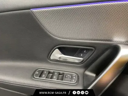 Photo 13 Mercedes Classe A 200 d Progressive Line