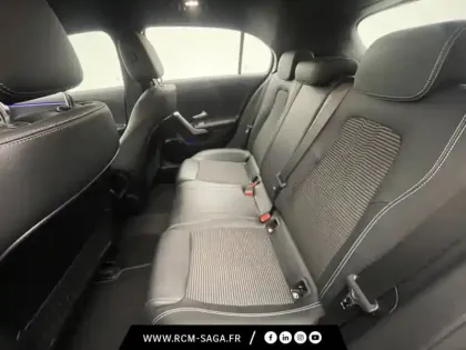 Photo 19 Mercedes Classe A 200 d Progressive Line