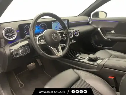 Photo 11 Mercedes Classe A 200 d Progressive Line