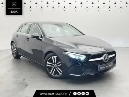 Photo 6 Mercedes Classe A 200 d Progressive Line