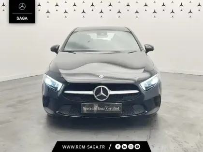 Photo 7 Mercedes Classe A 200 d Progressive Line