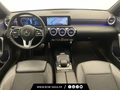 Photo 10 Mercedes Classe A 200 d Progressive Line