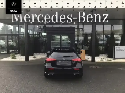 Photo 3 Mercedes Classe A 180 d AMG Line