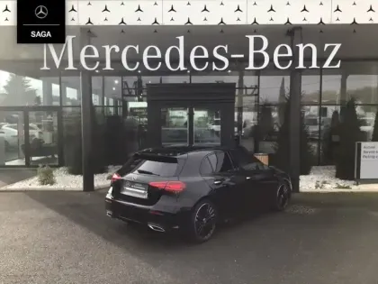 Photo 4 Mercedes Classe A 180 d AMG Line