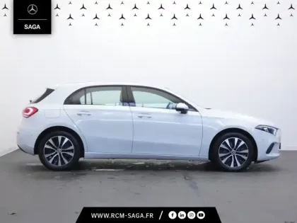 Photo 5 Mercedes Classe A Gén. IV (W177) Ph1 Business Line 5