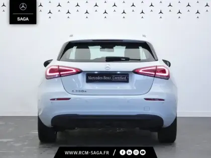 Photo 6 Mercedes Classe A Gén. IV (W177) Ph1 Business Line 5