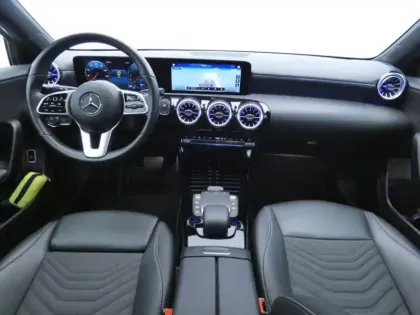 Photo 11 Mercedes Classe A Gén. IV (W177) Ph1 Business Line 5