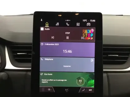 Photo 14 Renault Captur Nouveau TCe 90 Evolution