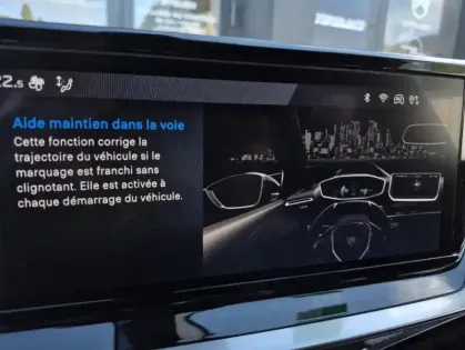 Photo 63 Peugeot 2008 II Hybrid 136 e-DCS6 ALLURE