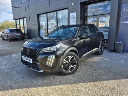 Photo 28 Peugeot 2008 II Hybrid 136 e-DCS6 ALLURE