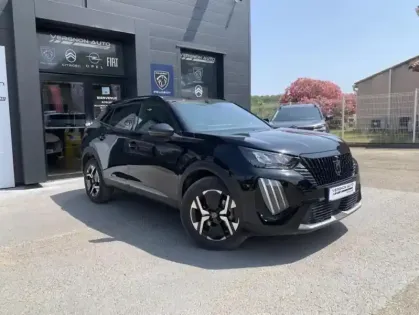 Photo 16 Peugeot 2008 II Hybrid 136 e-DCS6 ALLURE