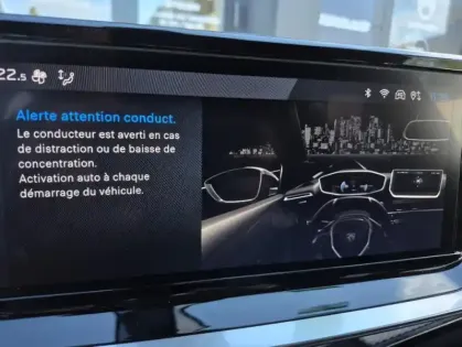 Photo 59 Peugeot 2008 II Hybrid 136 e-DCS6 ALLURE