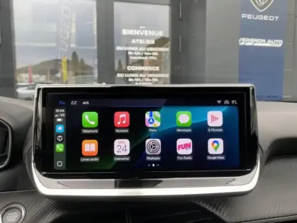 Photo 32 Peugeot 2008 II Hybrid 136 e-DCS6 ALLURE