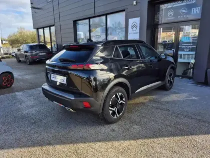 Photo 30 Peugeot 2008 II Hybrid 136 e-DCS6 ALLURE