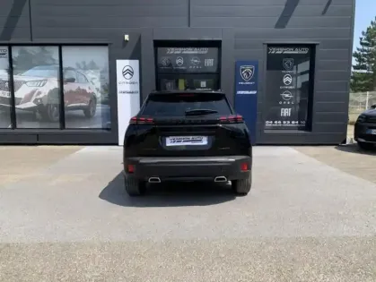 Photo 19 Peugeot 2008 II Hybrid 136 e-DCS6 ALLURE