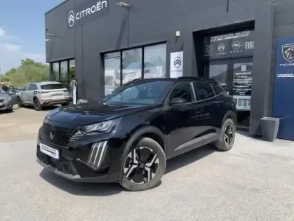 Photo Peugeot 2008 Ii Hybrid 136 E-dcs6 Allure