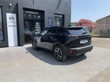 Photo 17 Peugeot 2008 II Hybrid 136 e-DCS6 ALLURE