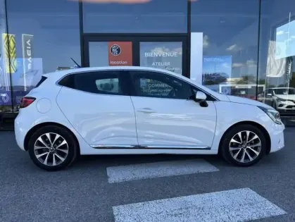 Photo 26 Renault Clio V Intens E-TECH 140 -21