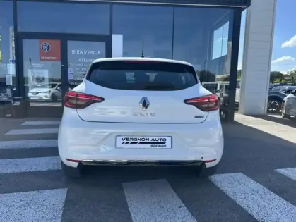 Photo 21 Renault Clio V Intens E-TECH 140 -21