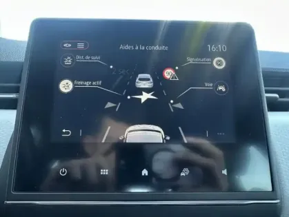 Photo 9 Renault Clio V Intens E-TECH 140 -21