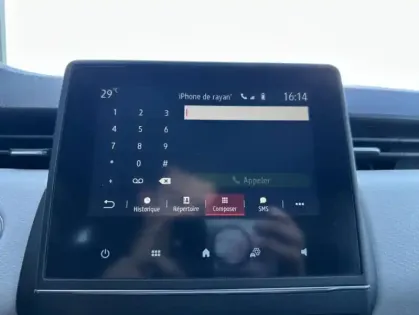 Photo 8 Renault Clio V Intens E-TECH 140 -21