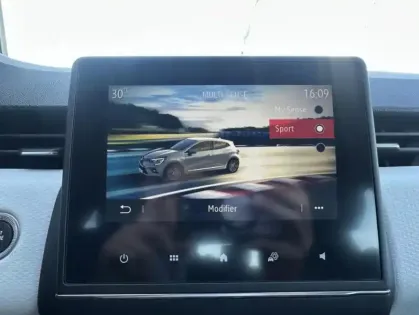 Photo 11 Renault Clio V Intens E-TECH 140 -21