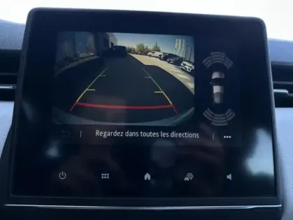 Photo 5 Renault Clio V Intens E-TECH 140 -21