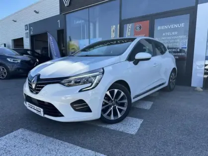 Photo Renault Clio V Intens E-tech 140 -21