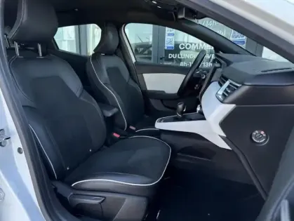 Photo 27 Renault Clio V Intens E-TECH 140 -21