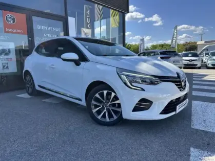 Photo 25 Renault Clio V Intens E-TECH 140 -21