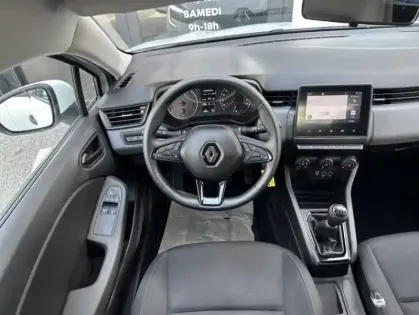 Photo 11 Renault Clio Société V Air Nav SCe 65