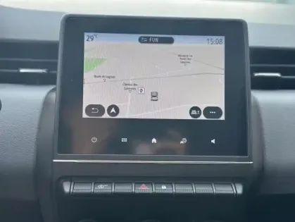 Photo 5 Renault Clio Société V Air Nav SCe 65