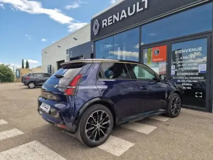 Photo 2 Renault 5 III iconic cinq 10 ch autonomie confort