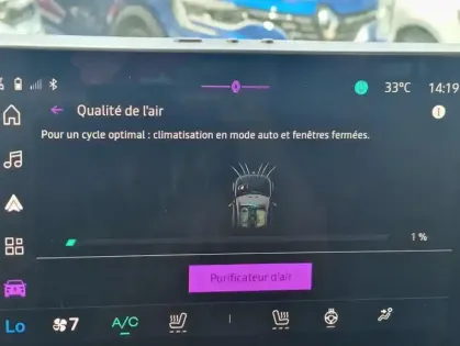 Photo 25 Renault 5 III iconic cinq 10 ch autonomie confort