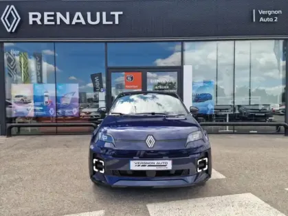 Photo 39 Renault 5 III iconic cinq 10 ch autonomie confort