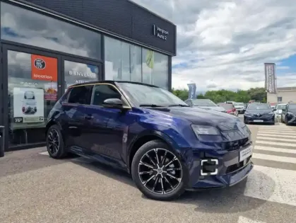 Photo 20 Renault 5 III iconic cinq 10 ch autonomie confort