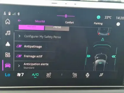 Photo 11 Renault 5 III iconic cinq 10 ch autonomie confort