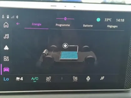 Photo 8 Renault 5 III iconic cinq 10 ch autonomie confort