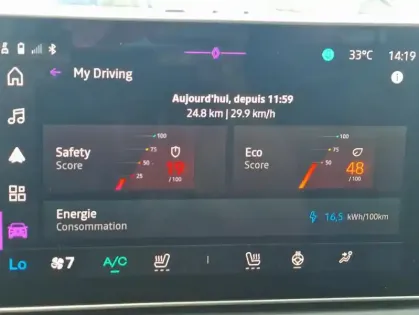 Photo 24 Renault 5 III iconic cinq 10 ch autonomie confort