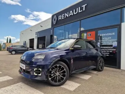 Photo Renault 5 Iii Iconic Cinq 150 Ch Autonomie Confort