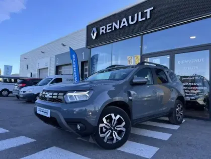 Photo Dacia Duster Ii Journey Tce 150 Edc 4x2