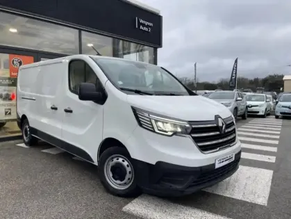 Photo 12 Renault Trafic III FG GCF L2H1 3T Blue dCi 130