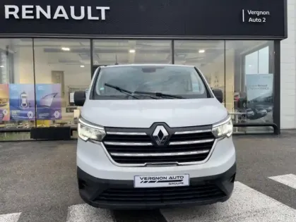 Photo 15 Renault Trafic III FG GCF L2H1 3T Blue dCi 130