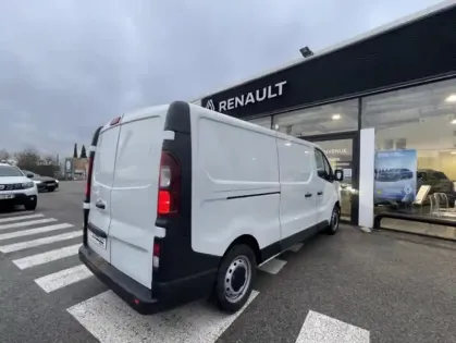 Photo 2 Renault Trafic III FG GCF L2H1 3T Blue dCi 130