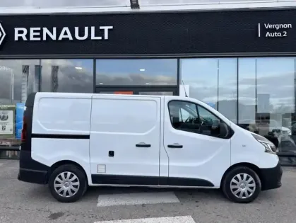 Photo 1 Renault Trafic III NV FG GCF L1H1 1200 dCi 120