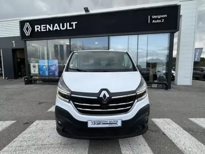 Photo 10 Renault Trafic III NV FG GCF L1H1 1200 dCi 120
