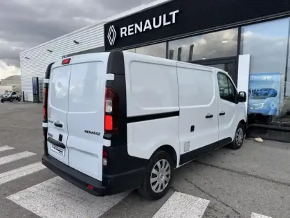 Photo 3 Renault Trafic III NV FG GCF L1H1 1200 dCi 120