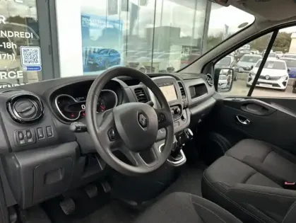 Photo 15 Renault Trafic III NV FG GCF L1H1 1200 dCi 120