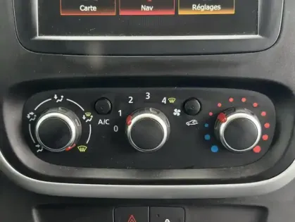 Photo 8 Renault Trafic III NV FG GCF L1H1 1200 dCi 120