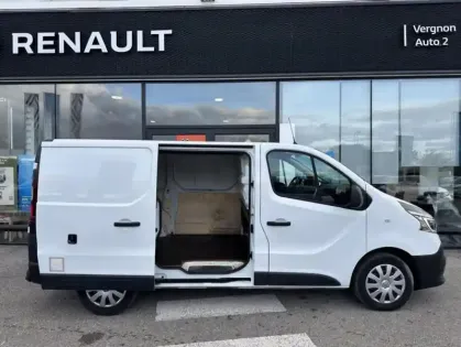 Photo 2 Renault Trafic III NV FG GCF L1H1 1200 dCi 120